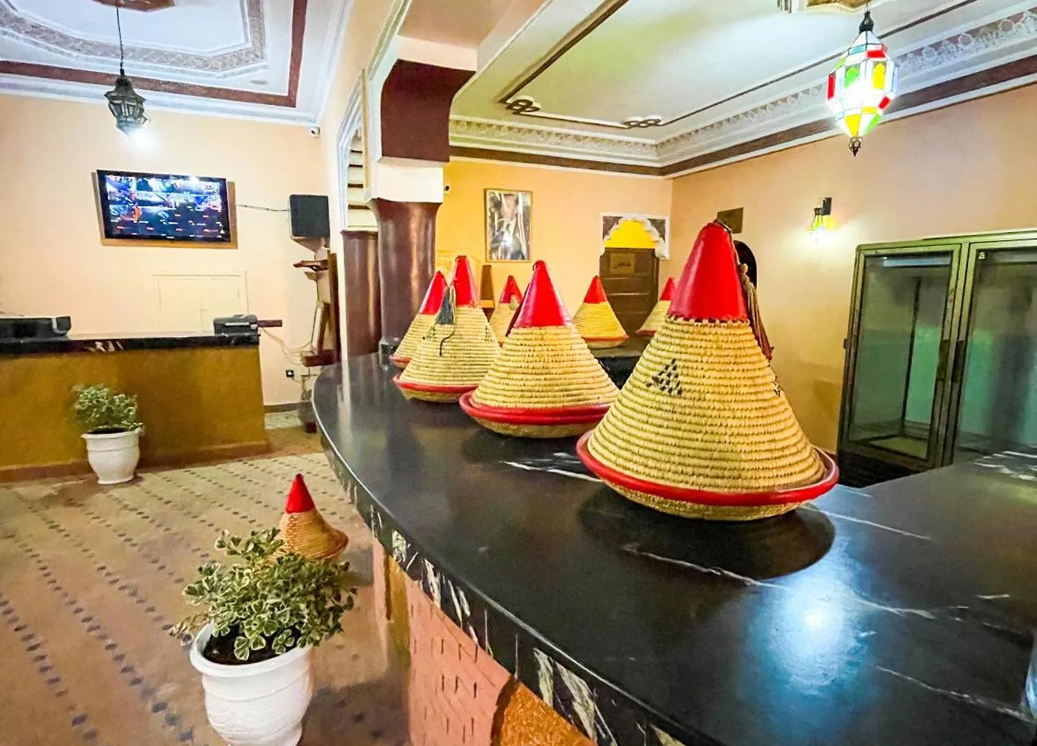 Ferme D'Hote Barghali 마라케시 모로코